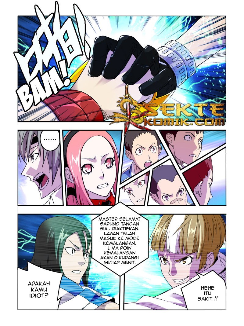 Borderline Bestial Corpse Chapter 19 Gambar 2